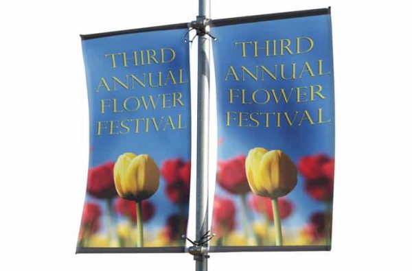 Lamp Post Banners 2