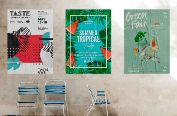 Outdoor Posters 1