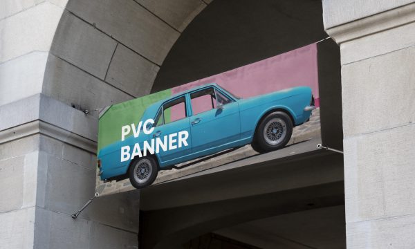 PVC Banner 3