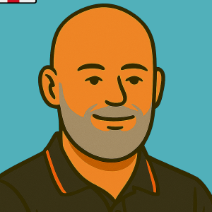 Picture of Mark Folkard