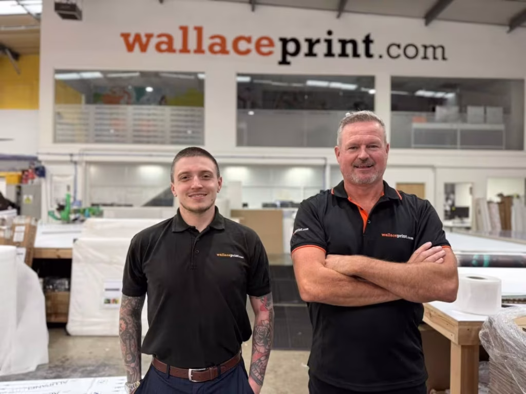 Wallace Print Announces Exciting Team Progression and New Structure for Continued Growth 1 DF GW 1 1067x800 1