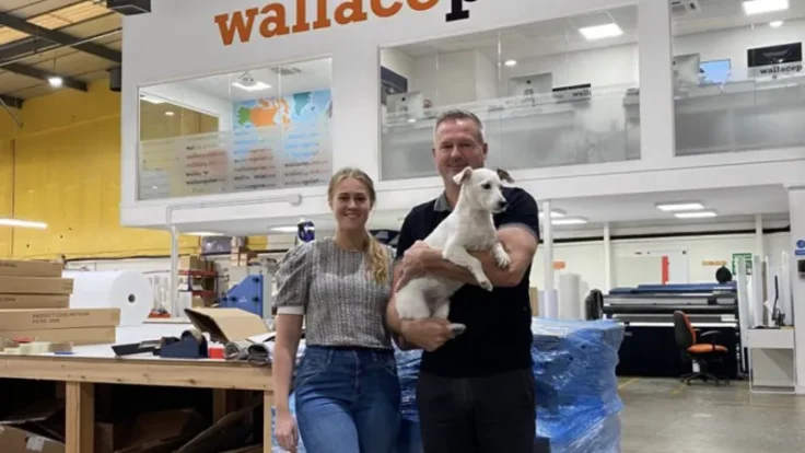 Wallace Print boosts kit and team 1 mia and gary wallace wallace print 736x414 1