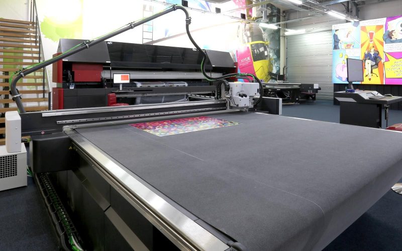 Large Format Print Management Services Wallace Print